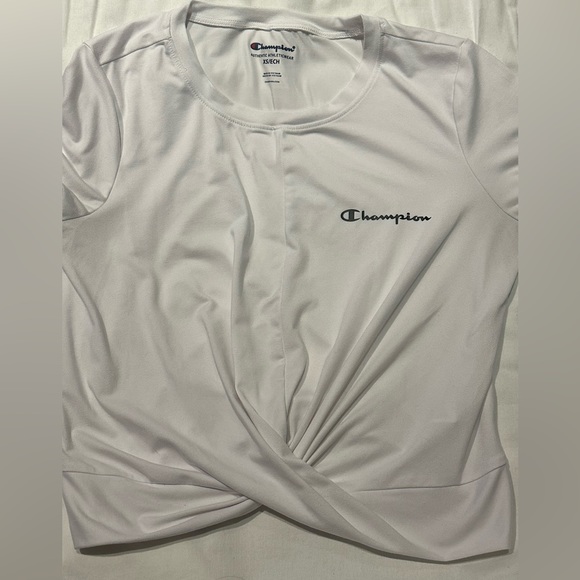 Champion Long Sleeve, Size XS - Picture 3 of 3